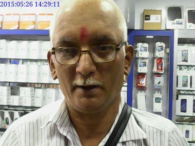 NShevde's profile picture. 