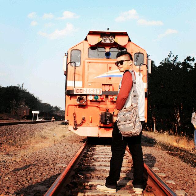 teguhriansyah's profile picture. Hanya seorang calon Pemimpin Perjalanan Kereta Api~~ Nobody's perfect! But I'm a Mr.Perfect ☺ Jgn Percaya dg twit gue gaes..sering dibajak!