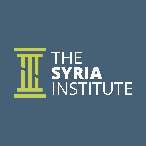 An independent, non-profit, non-partisan research organization focused on Syria. Follow us for relevant news & analysis.