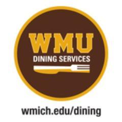 The official Twitter account for WMU Dining Services. Excellent food for excellent minds at Western Michigan University!