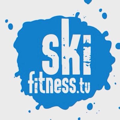 Periodised ski conditioning programmes - book & videos - for all levels to 'ski like a hero'