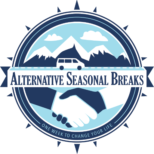 Alternative Seasonal Breaks is our name and service trips are our game! Go somewhere and do something!