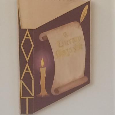 Avant is the second oldest Rowan University club and is dedicated to promoting the works of Rowan's undergraduates. We publish a biannual literary magazine.