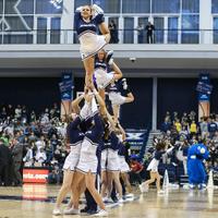 Xavier Cheer-Mascots (@xucheer_mascots) 's Twitter Profile