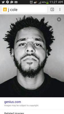 Here to make you smile. Super fan not J Cole. I dont know him just love the sound! Peace