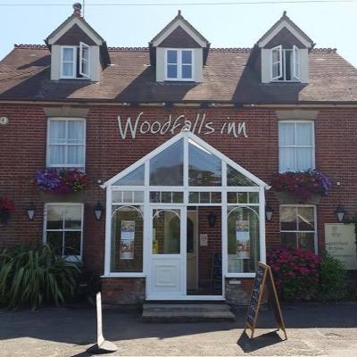 The Woodfalls Inn is a beautiful Pub/Restaurant/Hotel located in the charming village of Woodfalls, which sits between Downton, Fordingbridge and Salisbury.