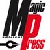 Magic Press Edizioni (@magic_press) Twitter profile photo