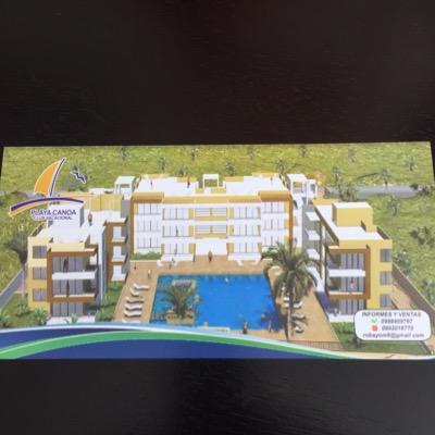 Venta de departamentos frente al mar en Canoa Manabi https://t.co/pKNgZhDTax