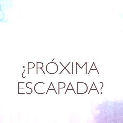 ¡Te busco el mejor precio y tu viajas! Te organizo tu viaje y te aconsejo. No dudes en contactar conmigo. Yobuscotuviajas@hotmail.com, también en instagram y FB