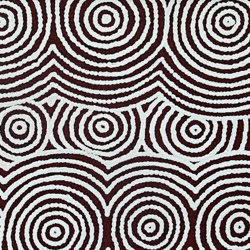 Bay Gallery Home specialises in Aboriginal #art and #interiors including #Aboriginal #fabrics #tiles, #wallpaper, #rugs, #cushions, #ottomans, #Australia.