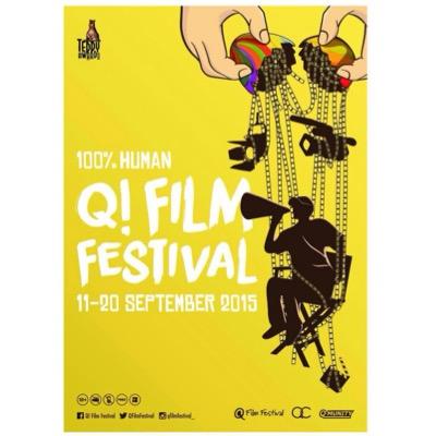 Q! Film Festival is a films & arts festival in showcasing  HIV/AIDS awareness, Women, Gender and Human Rights Films in Indonesia.