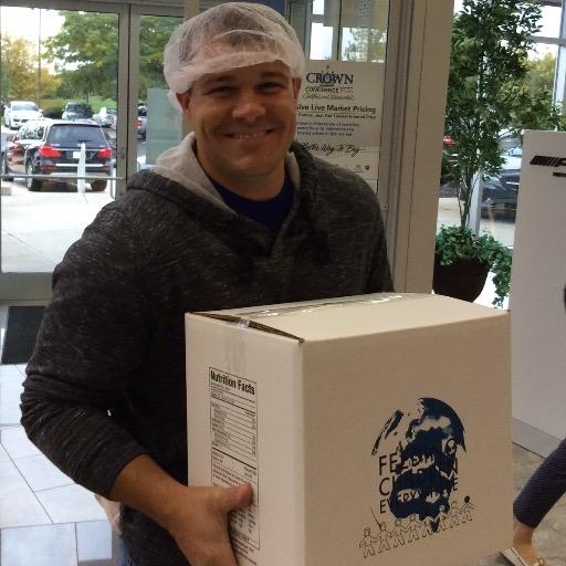 cbushunger's profile picture. The Columbus Hunger Project combats youth hunger in Ohio. 16% of Ohio families are food insecure.