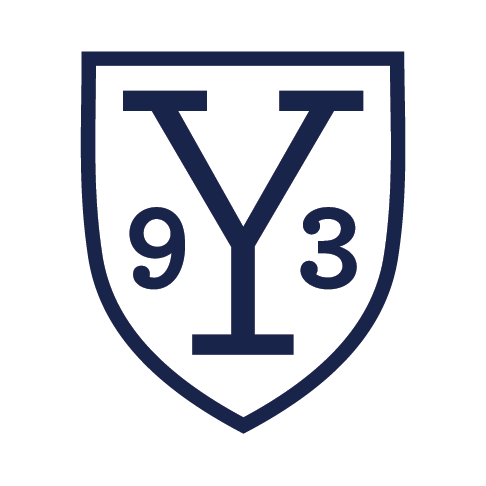 Connecting classmates to each other and to the rest of the world (we copied that from the '87 folks). #Y93 #YaleAlumni