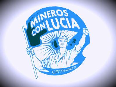 MinerosConLucia's profile picture. 
