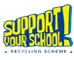 SupportYrSchool's profile picture. Support Your School Recycling Scheme raises funds for your school through the recycling of Inkjet Cartridges, Laser Toners and Mobile Phones.