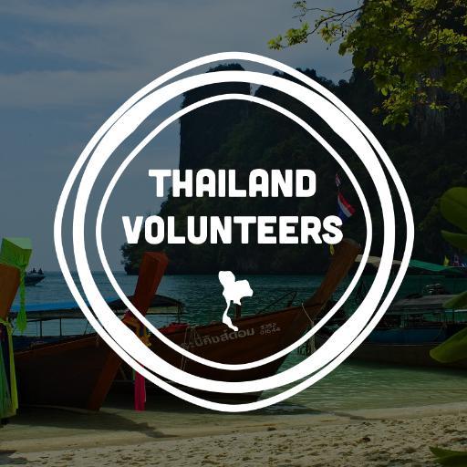 VolunteersThai's profile picture. Everything you need to know about living and volunteering in Thailand.
