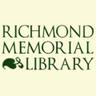richmondlibrary's profile picture. We are the public library for the town of Marlborough, Connecticut. Come check out all of the latest materials and learn about our wonderful, free programs!