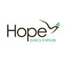 HOPE_Policy's profile picture. Through independent analysis, Hope Policy Institute helps shape policies to facilitate an environment to ensure that all people prosper.