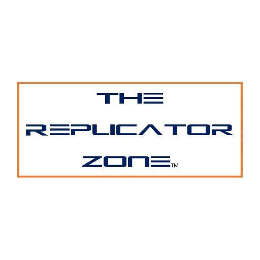 Disruptive mobile 3D printing retail kiosks. We're taken it to the streets! The Replicator Zone, Inc. a Disabled Veteran Owned Business.