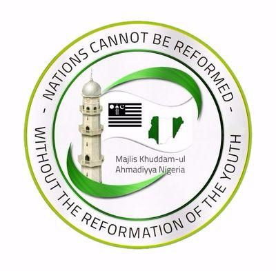 Official Twitter account of the Majlis Khuddamul-Ahmadiyya. The Youth Wing of Ahmadiyya Muslim in Nigeria. Mail us: info@khuddam.ng