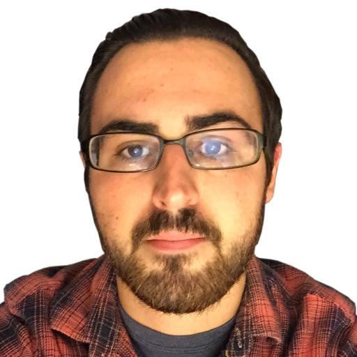 msandula's profile picture. Software Developer. Drummer. Occasionally other things.