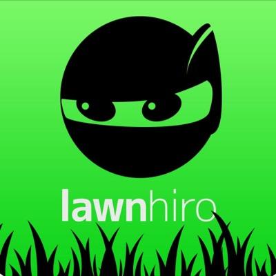 Lawn_Hiro_'s profile picture. LawnHiro: get your lawn mowed fast and on-demand.