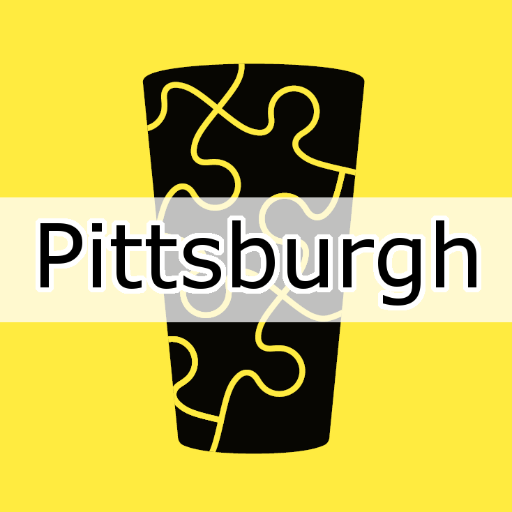 Pittsburgh chapter of @PuzzledPint. Casual event for puzzle friends. Second Tuesday of the month. Location puzzles reveal the host bar. Our pronoun is yinz. 😎