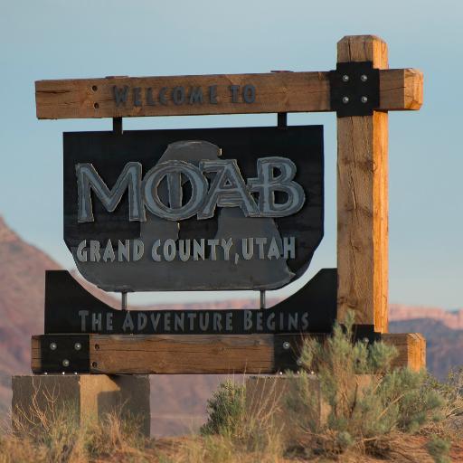 Official Twitter Account for City of Moab