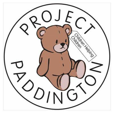 Children helping children https://t.co/ixX7nR2wdo info@projectpaddington.com From Scared To Safe, What Would You Take?, The Teddy Project tweets by @Jwadith