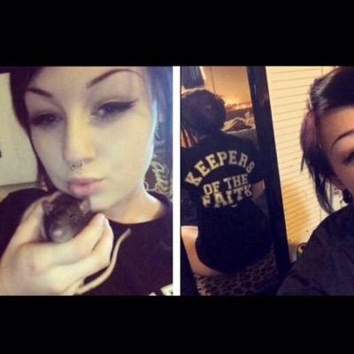 Skingirl Anti-Racist. Anti-Homophobe. •Oi •Hardcore •Ska •Punk •Reggae ❣tacos, burritos & beer❣ Keeper of the faith. Stay true.
