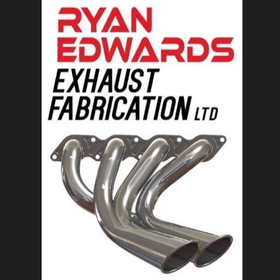 Ryan was head prototype fabricator for 15 years and fabricated exhaust systems for many cars, motorsport and for the road.