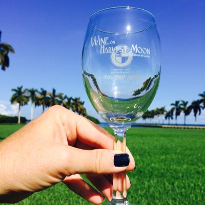 14th Annual Wine on Harvest Moon. Oct 24, 2015 @deeringestate Join us for this fundraising event under the enchanting glow of the Harvest Moon.