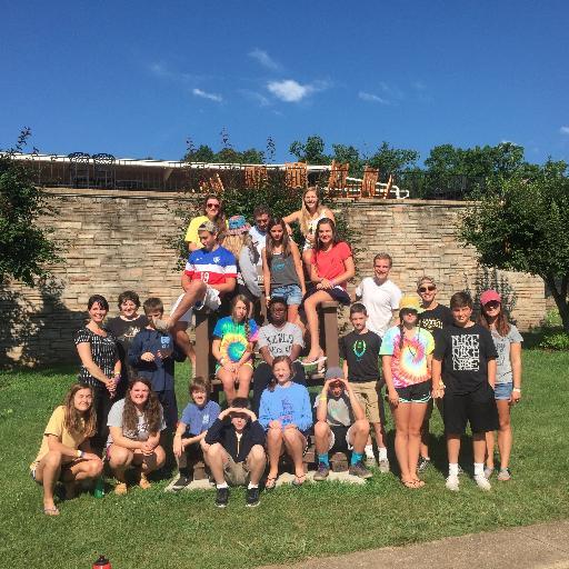 We exist to walk with Students from 6-12th grade towards maturity as disciples of Jesus, who love God and love others, and to have a blast doing it!