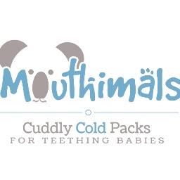 Mouthimals's profile picture. Our pediatrician recommended organic cold teethers are a no-mess take on the traditional washcloth and ice cube! No BPA, PVC, or phthalates!