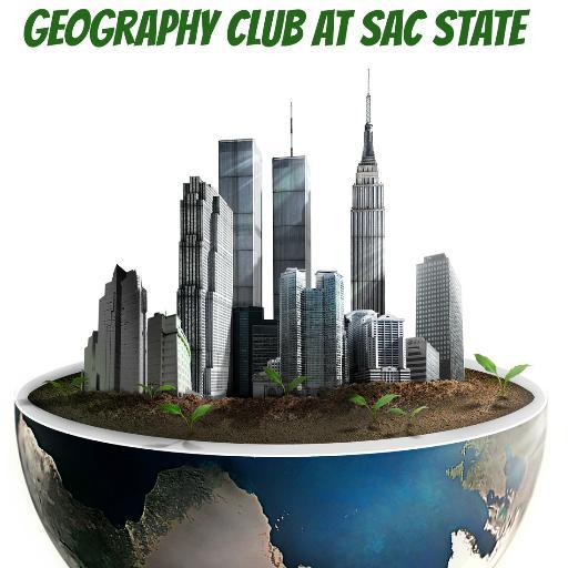 C5U5GeogClub's profile picture. Geography Club at Sac State