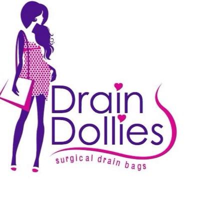 Drain dollies make recovery simple. The perfect mastectomy accessory for those recovering from surgery. Designed by mastectomy patient. Supporting Prevent BC