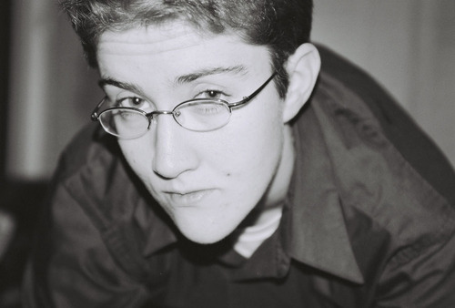 gaskins27's profile picture. So gay.