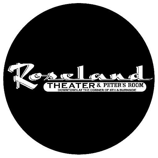 Roseland Theater, operated by @doubletconcerts, is one of the premier music venues of its size on the planet, & a staple of the Portland music scene 🌹