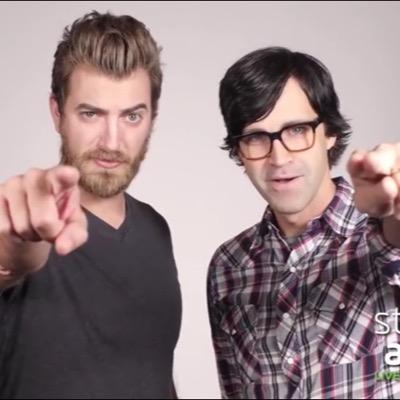 A Twitter account dedicated to get GMM (@rhettandlink) the Show of the Year award for the Streamys 2015!