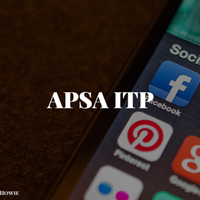 APSA ITP (@apsa_itp) 's Twitter Profile