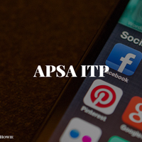 APSA ITP(@apsa_itp) 's Twitter Profile Photo