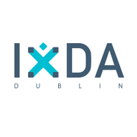 IxDA Dublin(@ixdadublin) 's Twitter Profile Photo