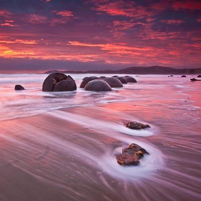 Slow down and appreciate the beauty all around.
Incredible nature photographs that celebrate the beauty of the ocean.