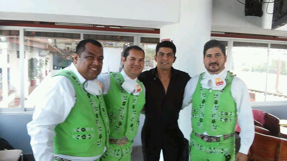 mctriomariachis's profile picture. El mejor trimariachi de Guadalajara jal.