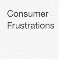 ConsumerFrustrations(@consumerfrust) 's Twitter Profile Photo
