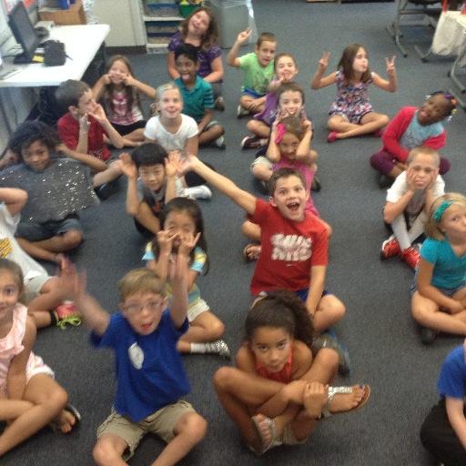 3rd Grade Teacher at West Boulevard Elementary