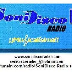 SONIDISCO_RADIO's profile picture. 