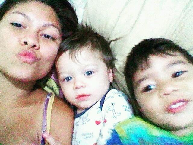 Por los dos que lucho cada día de mi vida, Christopher Enrique & Thiago Enrique♥, MIS HIJOS❤..