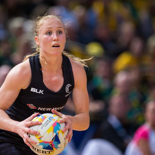 Official account of @SilverFernsNZ @sc_lightning netballer Laura Langman