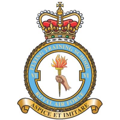 The newly established Northern Ireland Universities Air Squadron.